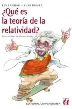 59118-QUE ES LA TEORIA DE LA RELATIVIDAD?