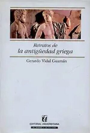 47498-RETRATOS DE LA ANTIGUEDAD GRIEGA