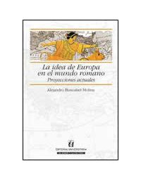 10449-LA IDEA DE EUROPA EN EL MUNDO ROMANO
