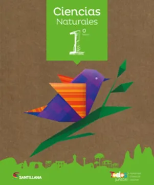15846-CIENCIAS NATURALES 1 BASICO / TODOS JUNTOS