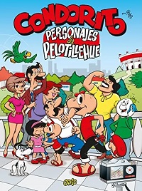 30978-CONDORITO : PERSONAJES DE PELOTILLEHUE