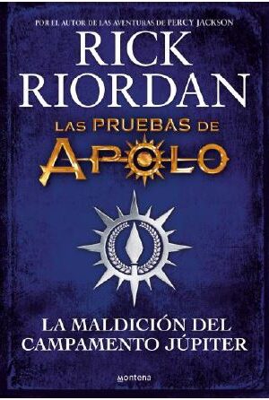 30781-LAS PRUEBAS DE APOLO : LA MALDICION DEL CAMPAMENTO JUPITER