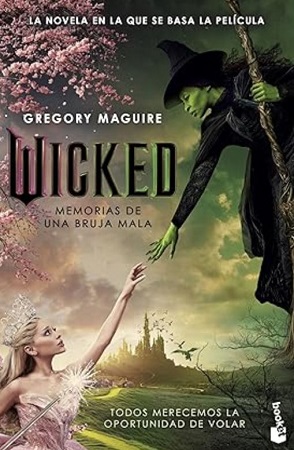 59302-WICKED : MEMORIAS DE UNA BRUJA MALA
