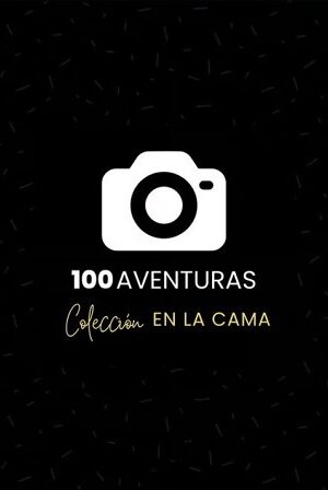 59823-100 AVENTURAS : COLECCION EN LA CAMA