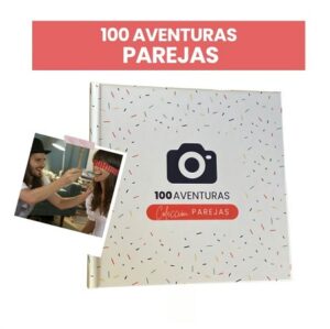 59820-100 AVENTURAS EN PAREJA