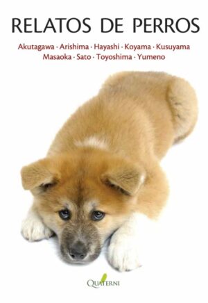 36168-RELATOS DE PERROS