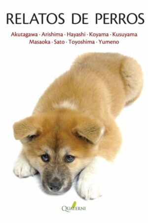 36168-RELATOS DE PERROS