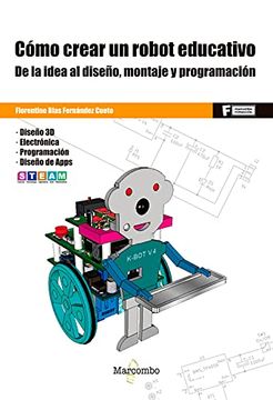 32092-COMO CREAR UN ROBOT EDUCATIVO