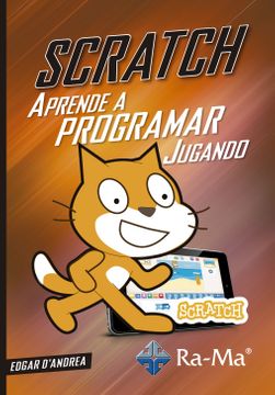 34980-SCRATCH APRENDE A PROGRAMAR JUGANDO