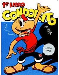 8226-CONDORITO / PRIMER LIBRO