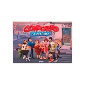 21588-CONDORITO LA PELICULA