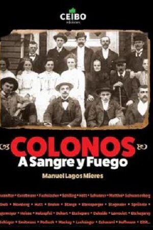 59574-COLONOS : A SANGRE Y FUEGO