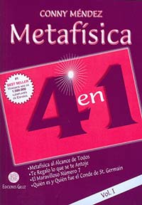 2483-METAFISICA 4 EN 1 / VOL 1