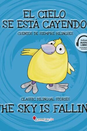 48106-EL CIELO SE ESTA CAYENDO : THE SKY IS FALLING