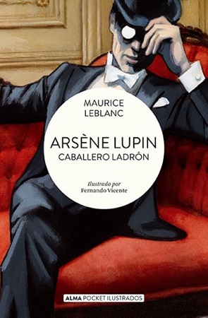 60050-ARSENE LUPIN CABALLERO LADRON