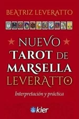 60139-NUEVO TAROT DE MARSELLA LEVERATTO