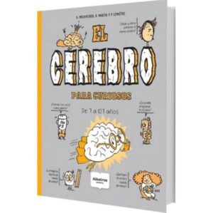 60207-EL CEREBRO PARA CURIOSOS (DE 7 A 107 AÑOS)