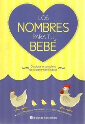 60227-LOS NOMBRES PARA TU BEBE