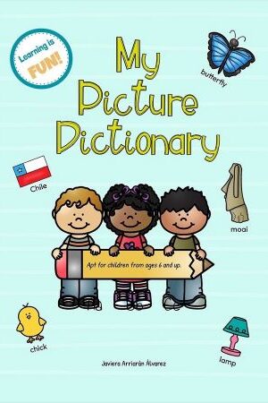 60149-MY PICTURE DICTIONARY
