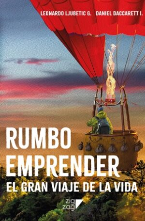 59697-RUMBO EMPRENDER : EL GRAN VIAJE DE LA VIDA