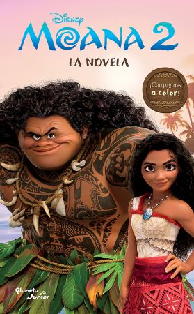 59991-MOANA 2 : LA NOVELA
