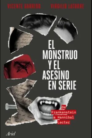 50258-EL MONSTRUO Y EL ASESINO EN SERIE