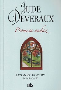 2487-PROMESA AUDAZ : LOS MONTGOMERY 3