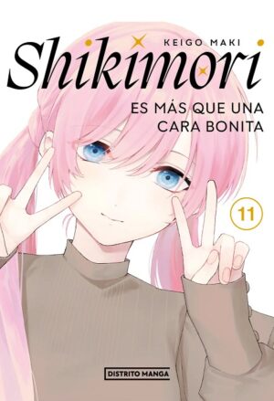 60316-SHIKIMORI ES MAS QUE UNA CARA BONITA 11