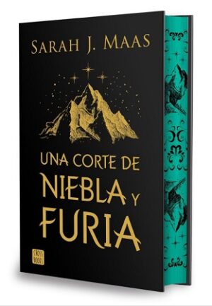 60439-UNA CORTE DE NIEBLA Y FURIA (LUJO)