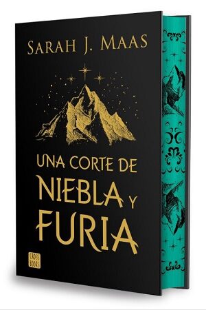 60439-UNA CORTE DE NIEBLA Y FURIA (LUJO)