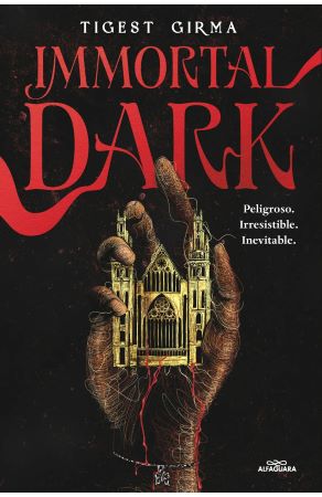 60272-IMMORTAL DARK N1