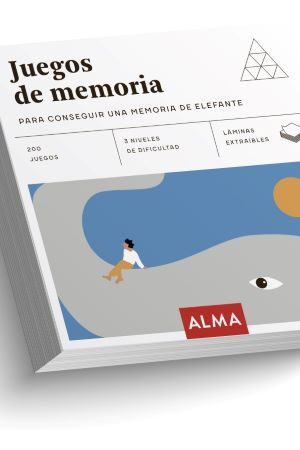 60480-JUEGOS DE MEMORIA PARA CONSEGUIR UNA MEMORIA DE ELEFANTE