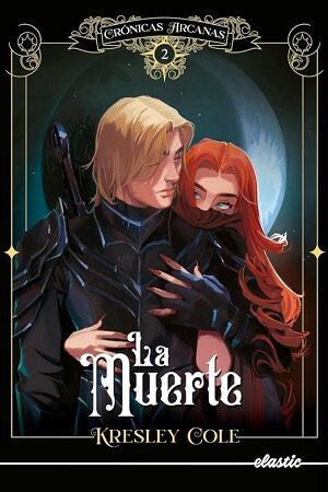60616-CRONICAS ARCANAS 2 : LA MUERTE