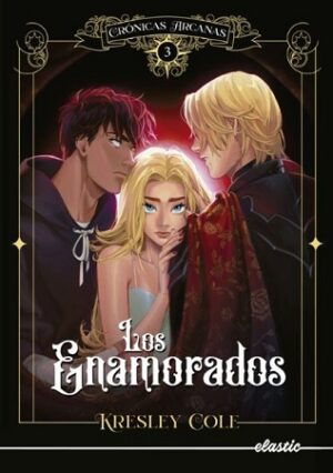60617-CRONICAS ARCANAS 3 : LOS ENAMORADOS