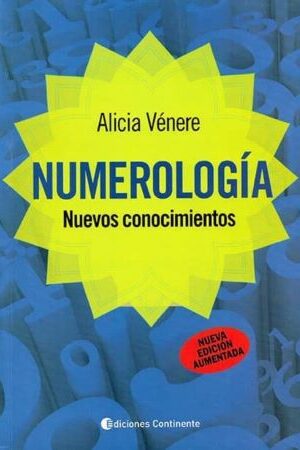 60382-NUMEROLOGIA : NUEVOS CONOCIMIENTOS