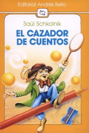 58813-EL CAZADOR DE CUENTOS