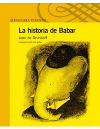 8099-LA HISTORIA DE BABAR
