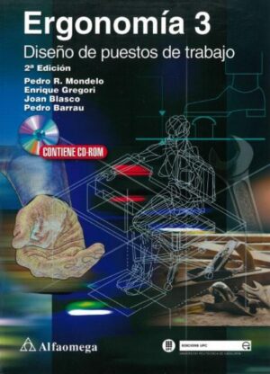 24188-ERGONOMIA 3 DISEÑO DE PUESTOS DE TRABAJO