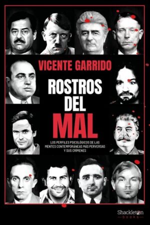 60740-ROSTROS DEL MAL