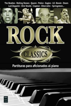 60691-ROCK CLASSICS (PARTITURAS)