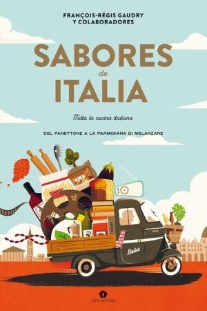 60692-SABORES DE ITALIA