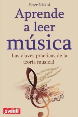 60764-APRENDE A LEER MUSICA