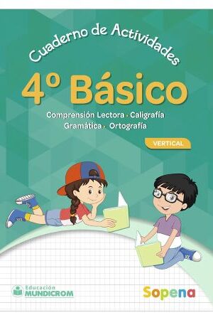 60775-CUADERNO DE ACTIVIDADES 4 BASICO VERTICAL