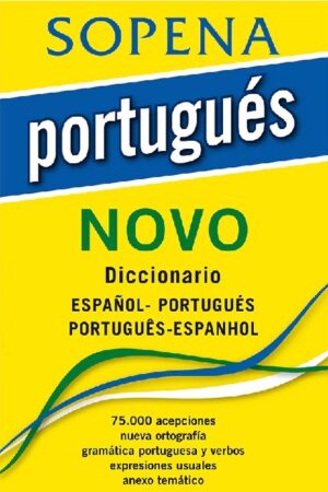 60767-DICCIONARIO NOVO PORTUGUES ESPAÑOL