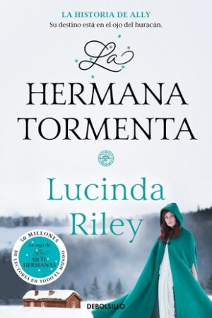 60972-LA HERMANA TORMENTA (SIETE HERMANAS 2)