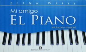 13789-MI AMIGO EL PIANO