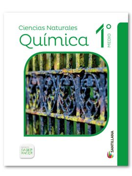 15778-QUIMICA 1 MEDIO / SABER HACER