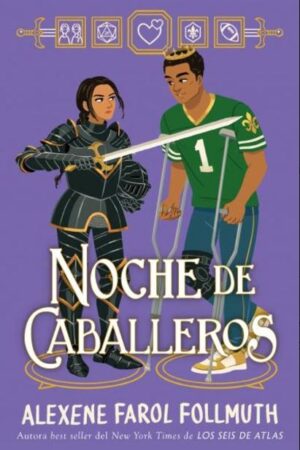 61466-NOCHE DE CABALLEROS