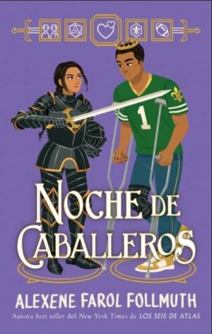 61466-NOCHE DE CABALLEROS