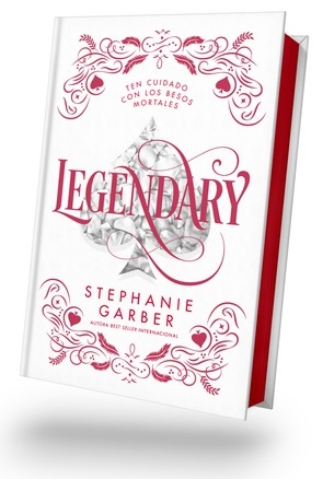 61356-LEGENDARY (ED. ESPECIAL)